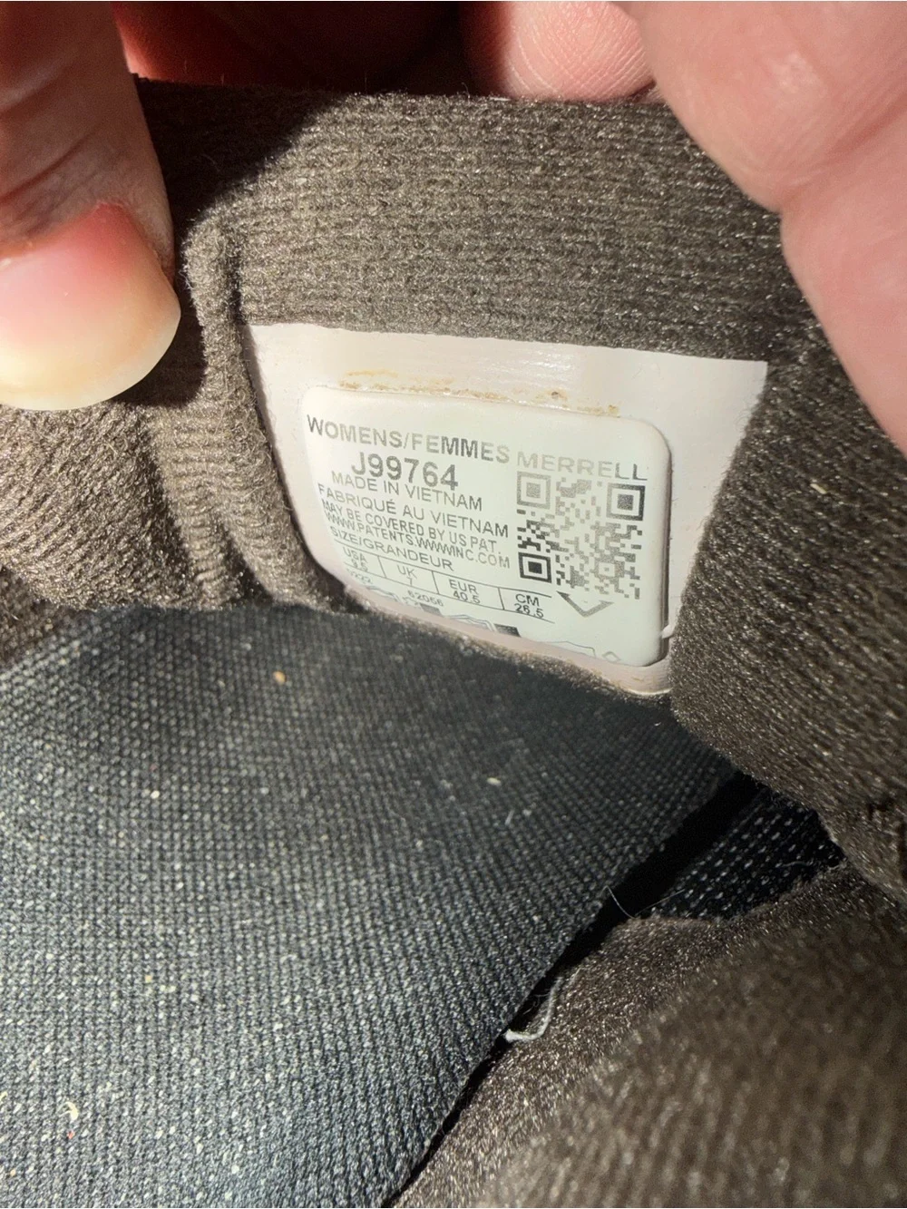 Merrell Brown and Tan Women's Winter/Rain Boots